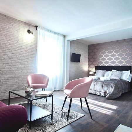 Апартаменты Chiclife Shenkin Sarona - Santa Caterina & Museums Бергамо Экстерьер фото