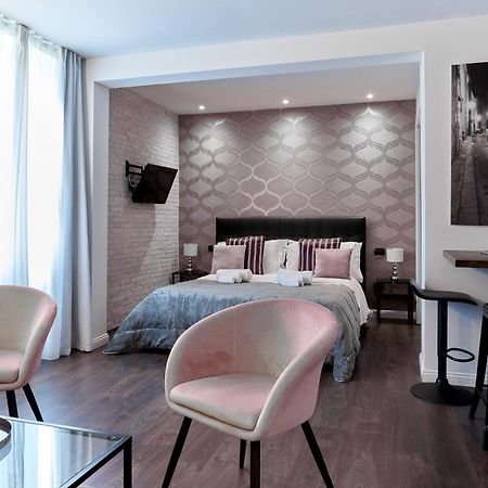Апартаменты Chiclife Shenkin Sarona - Santa Caterina & Museums Бергамо Экстерьер фото