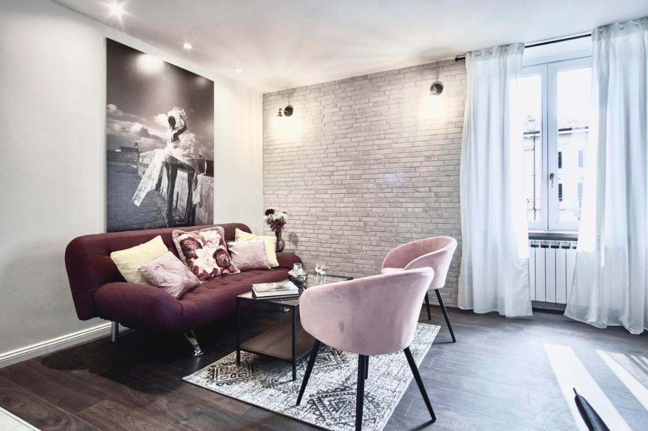 Апартаменты Chiclife Shenkin Sarona - Santa Caterina & Museums Бергамо Экстерьер фото